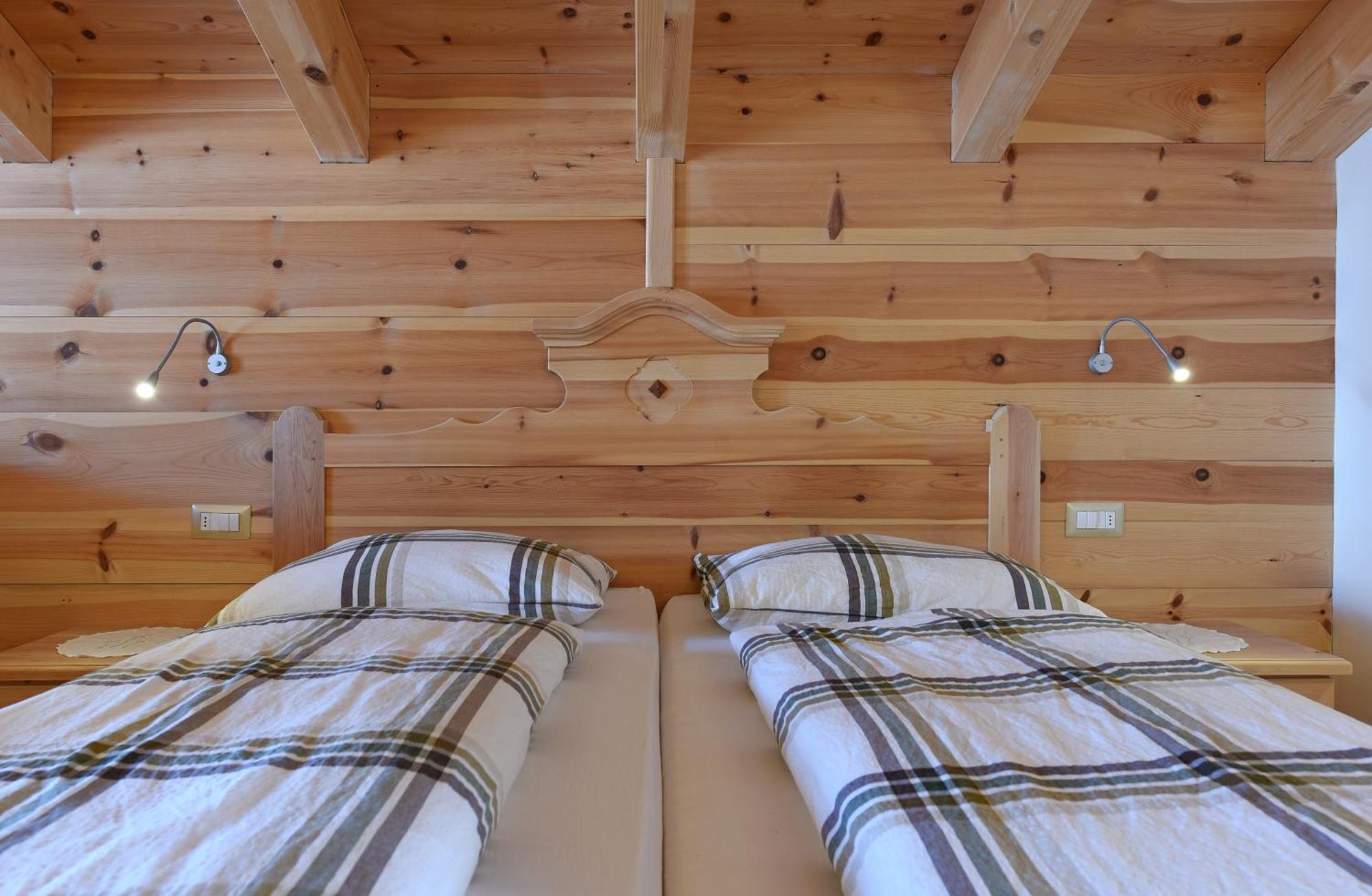 סן ויג'יליו די מרבה Agriturismo Soleseid מראה חיצוני תמונה
