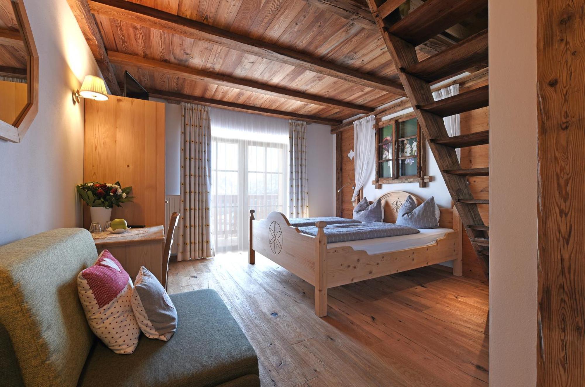 סן ויג'יליו די מרבה Agriturismo Soleseid מראה חיצוני תמונה
