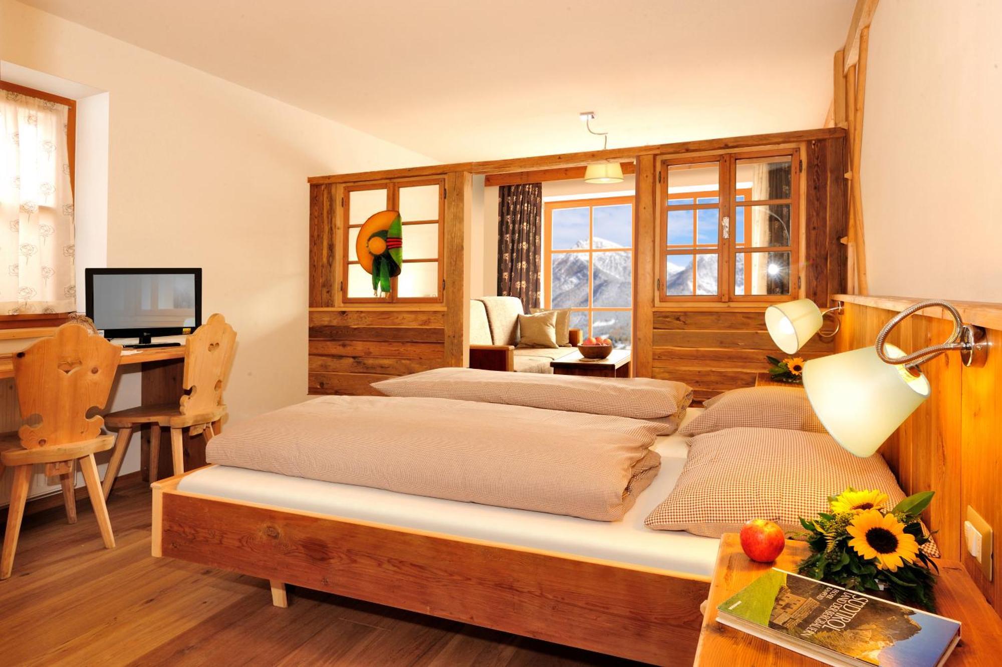סן ויג'יליו די מרבה Agriturismo Soleseid מראה חיצוני תמונה