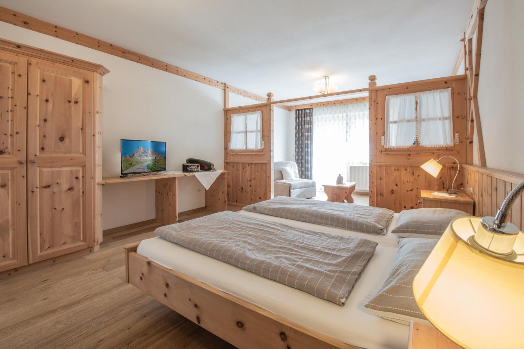 סן ויג'יליו די מרבה Agriturismo Soleseid מראה חיצוני תמונה