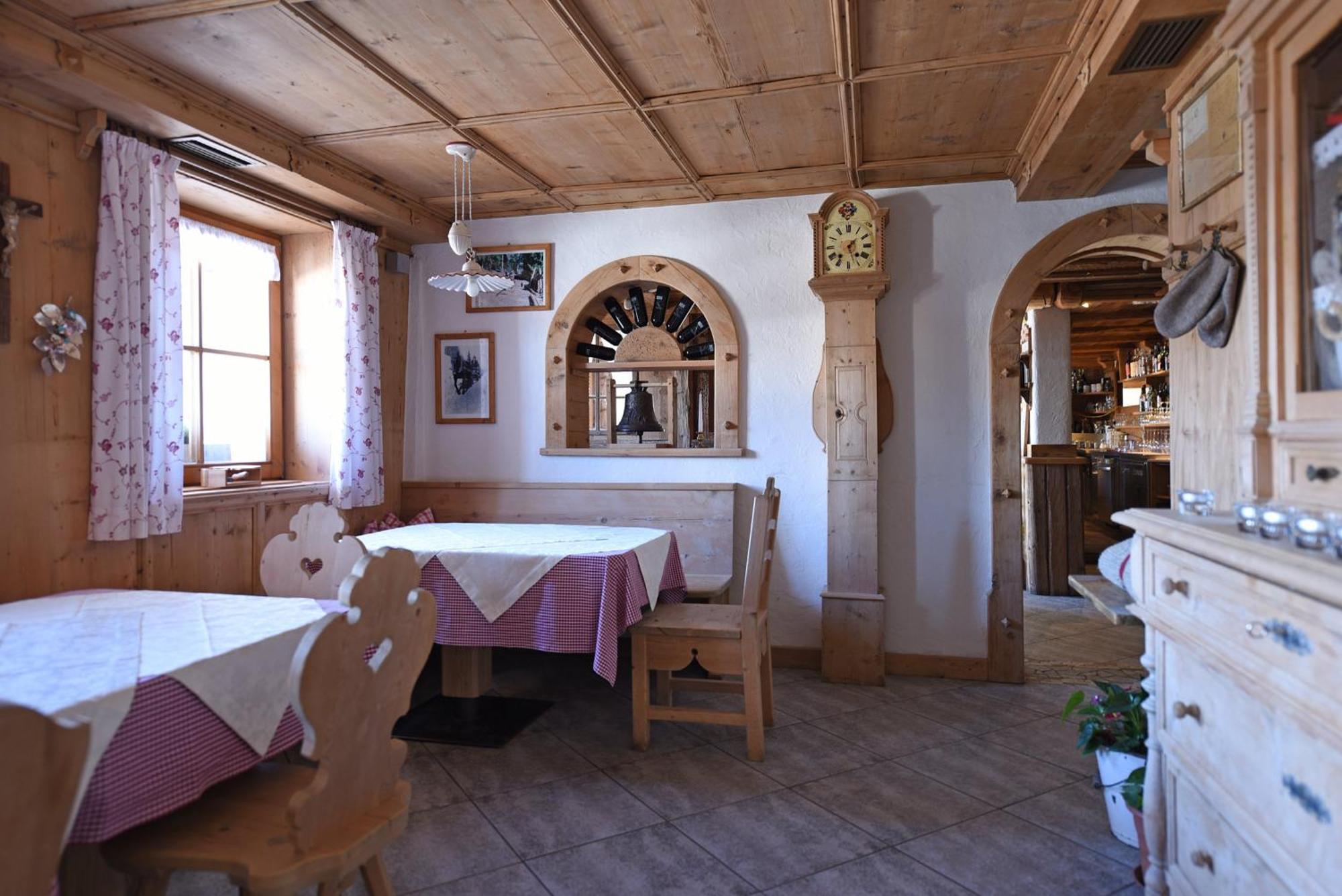 סן ויג'יליו די מרבה Agriturismo Soleseid מראה חיצוני תמונה